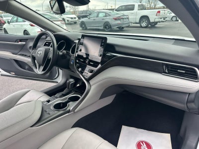 2024 Toyota Camry Hybrid XLE