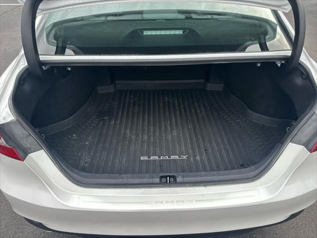 2024 Toyota Camry Hybrid XLE