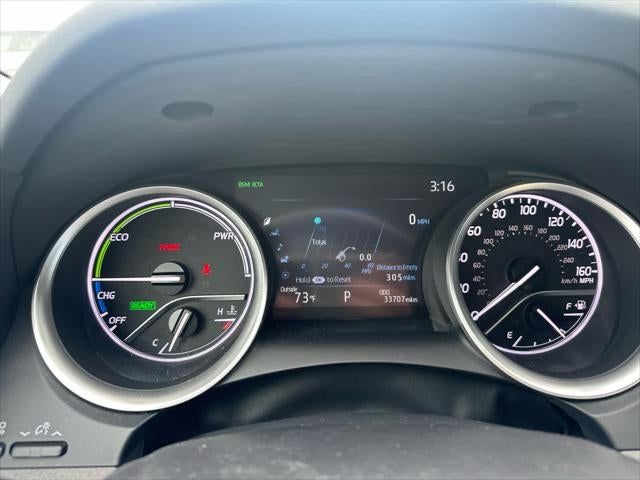 2024 Toyota Camry Hybrid XLE