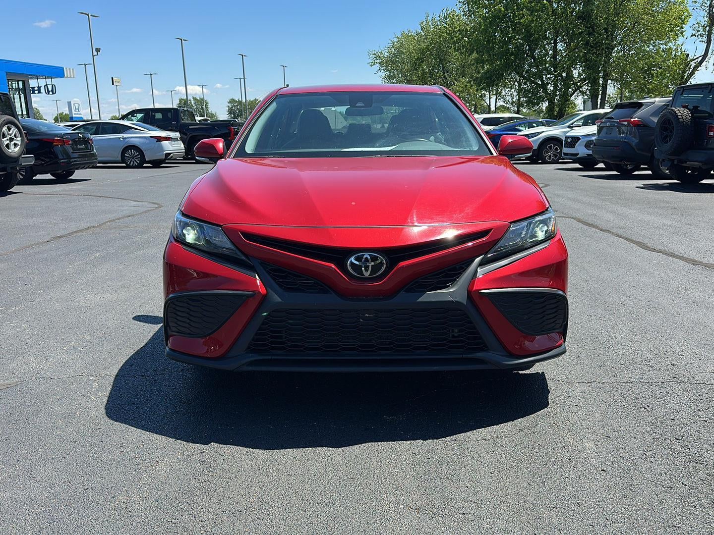 2023 Toyota Camry SE