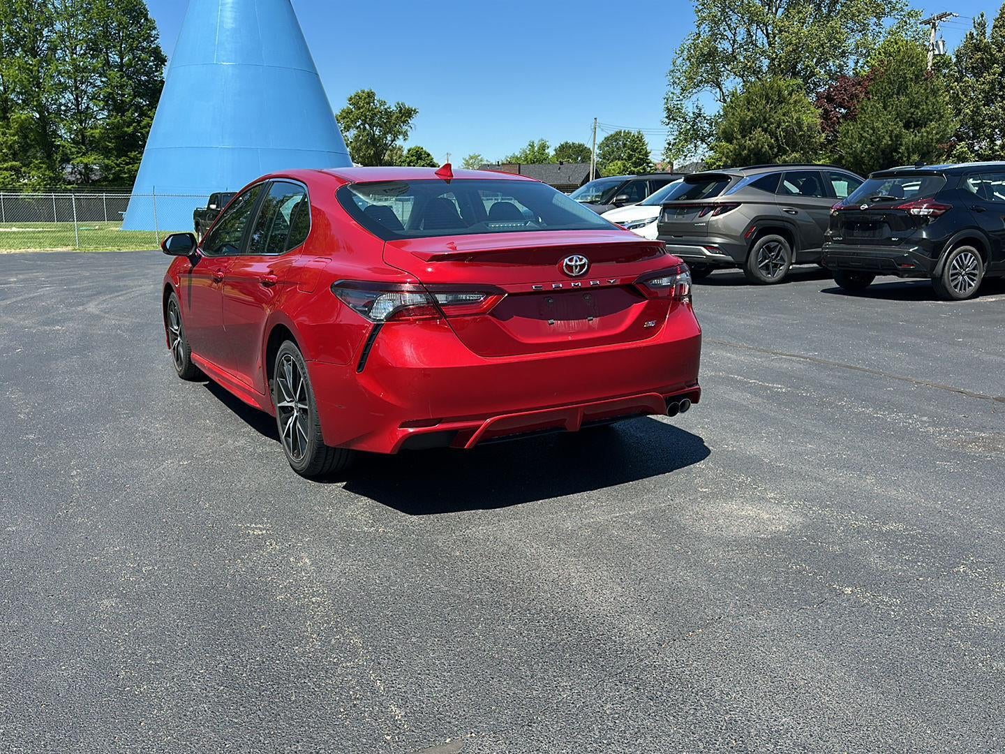 2023 Toyota Camry SE