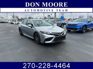 Used 2023 Toyota Camry SE In Owensboro, KY | HG9754 | Don Moore Nissan