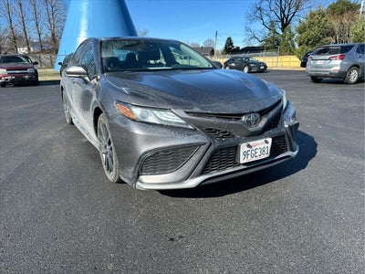 2023 Toyota Camry XSE