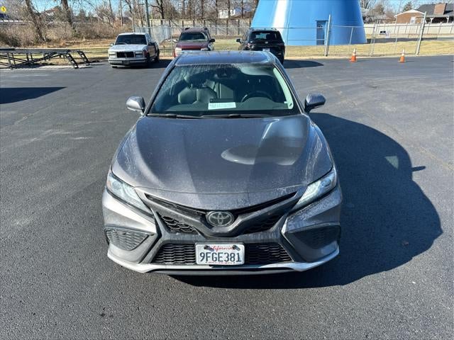 2023 Toyota Camry XSE