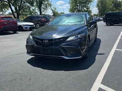2024 Toyota Camry XSE