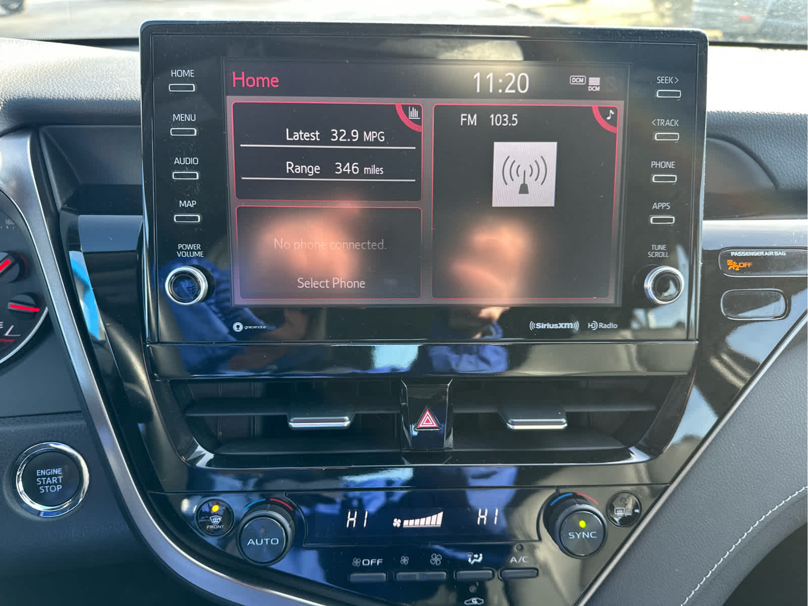 2024 Toyota Camry XSE