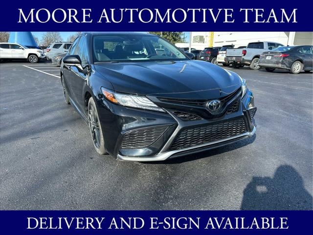 2024 Toyota Camry XSE