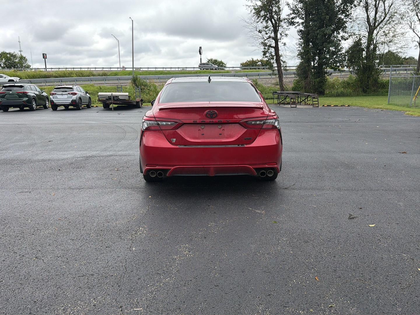 2023 Toyota Camry XSE