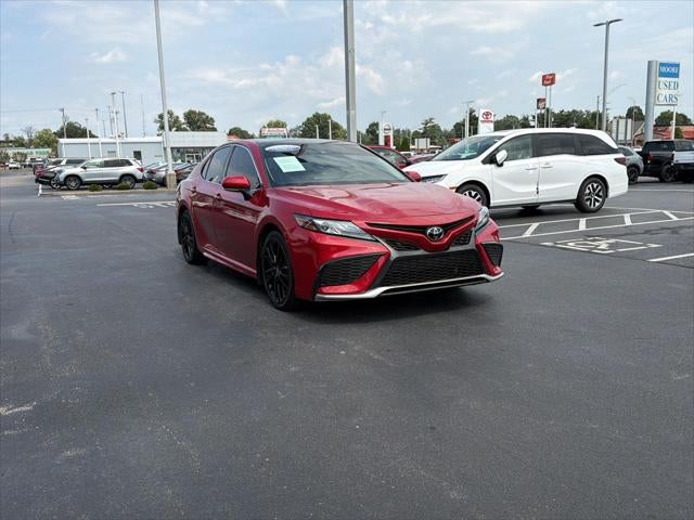2023 Toyota Camry XSE
