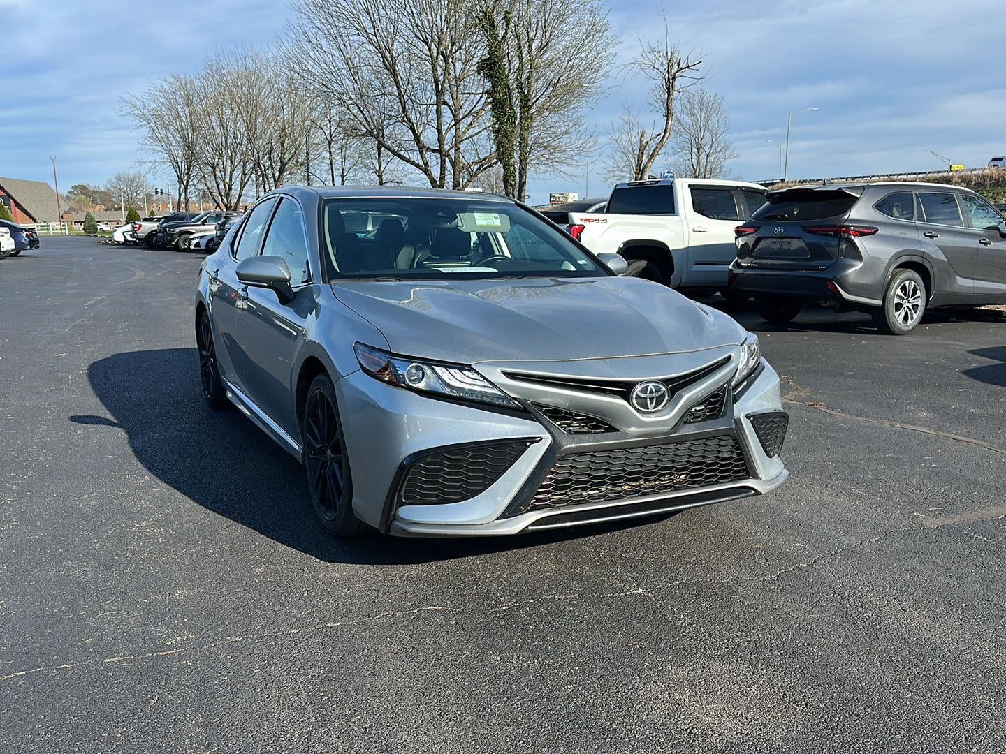 2024 Toyota CAMRY XSE