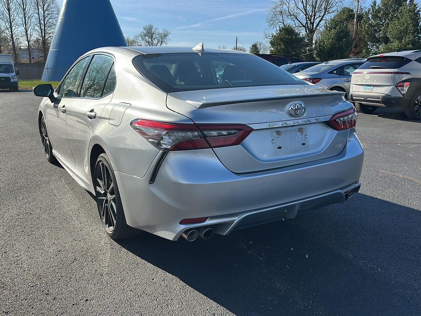 2024 Toyota CAMRY XSE