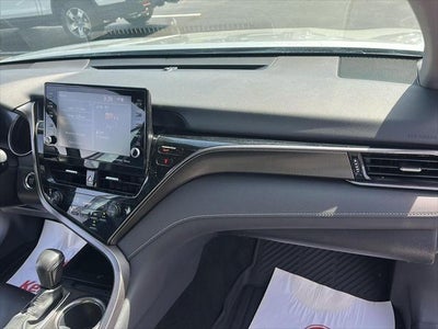 2024 Toyota Camry XSE