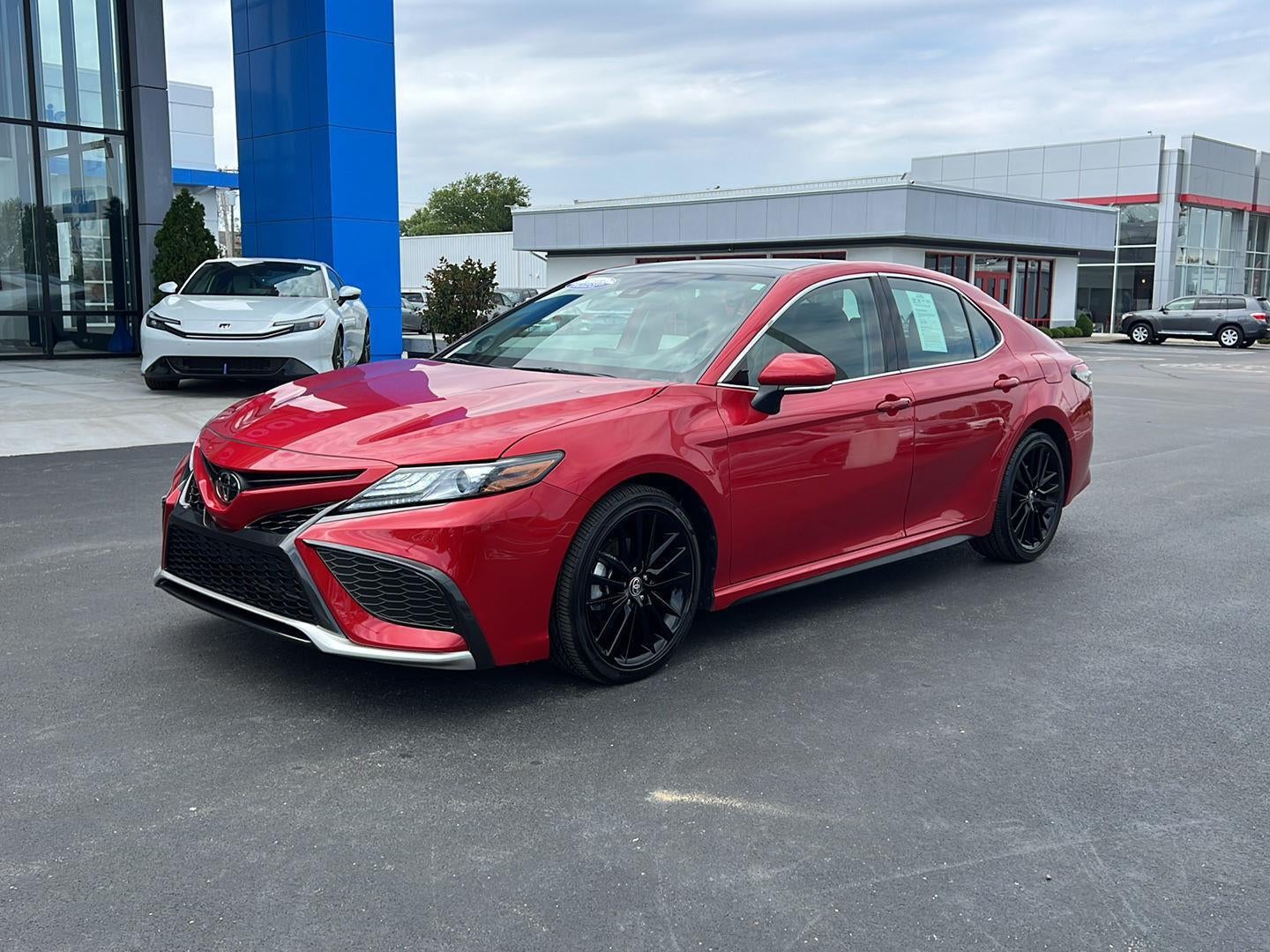 2024 Toyota Camry XSE V6
