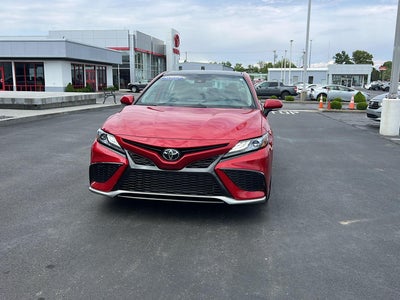 2024 Toyota Camry XSE V6