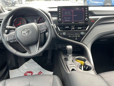 2024 Toyota Camry XSE V6