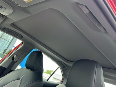 2024 Toyota Camry XSE V6