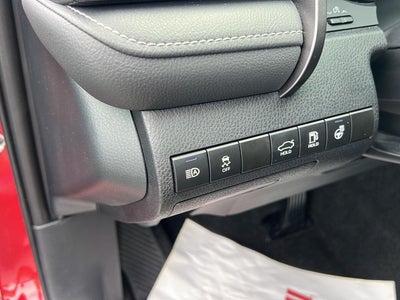 2024 Toyota Camry XSE V6