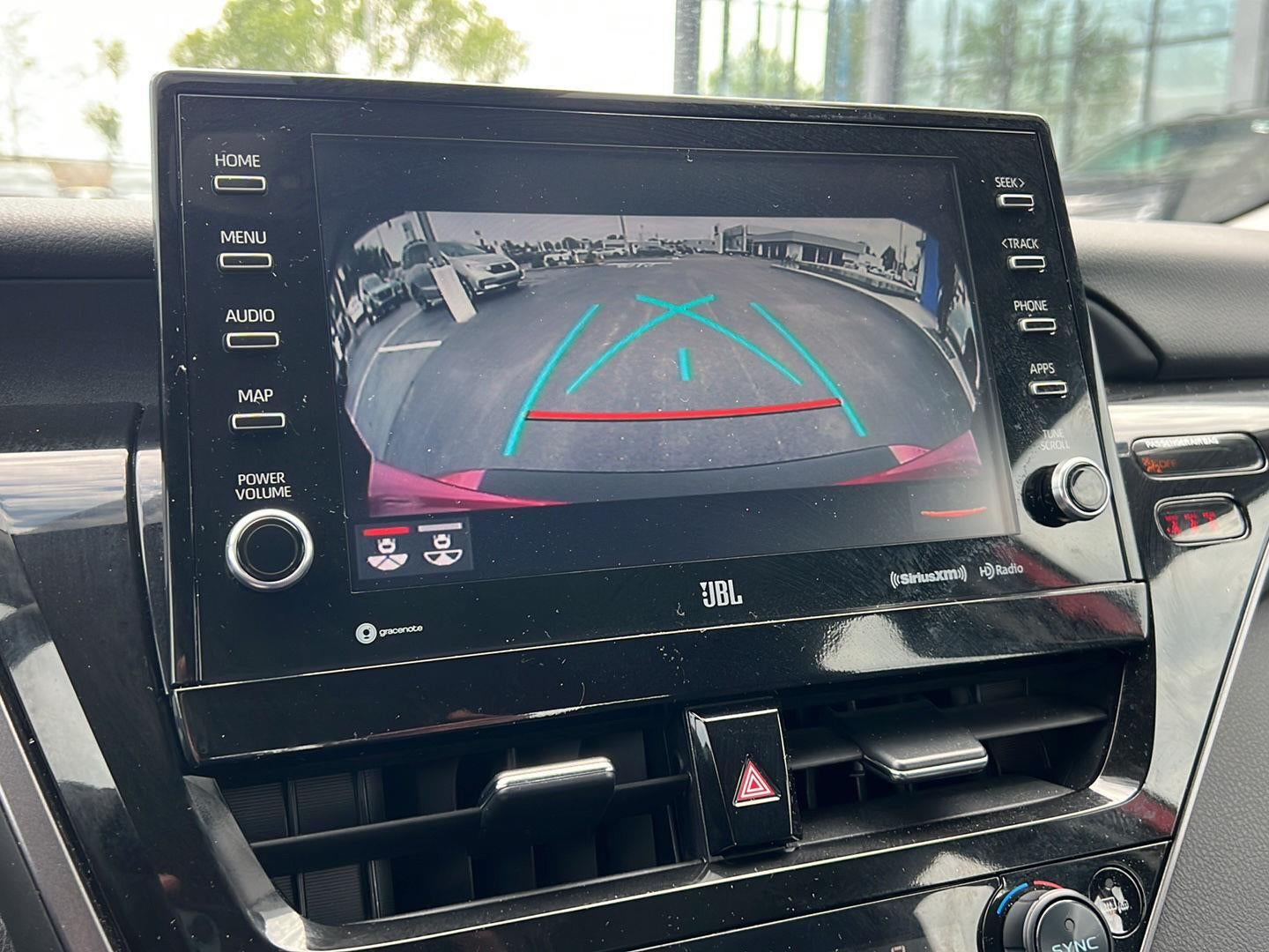 2024 Toyota Camry XSE V6