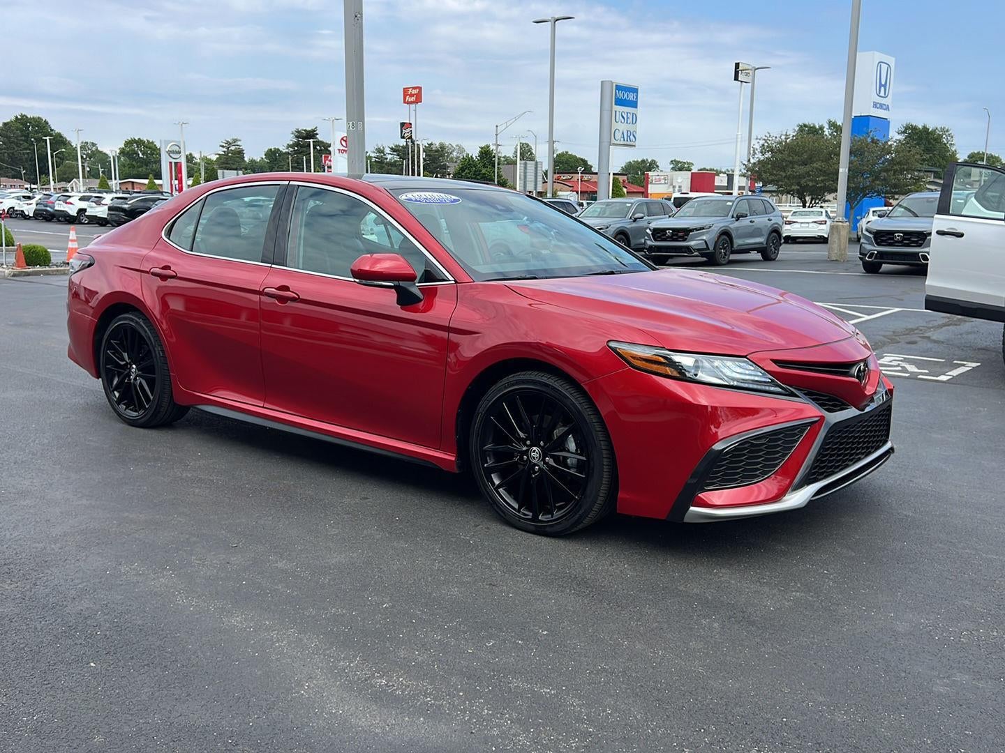 2024 Toyota Camry XSE V6