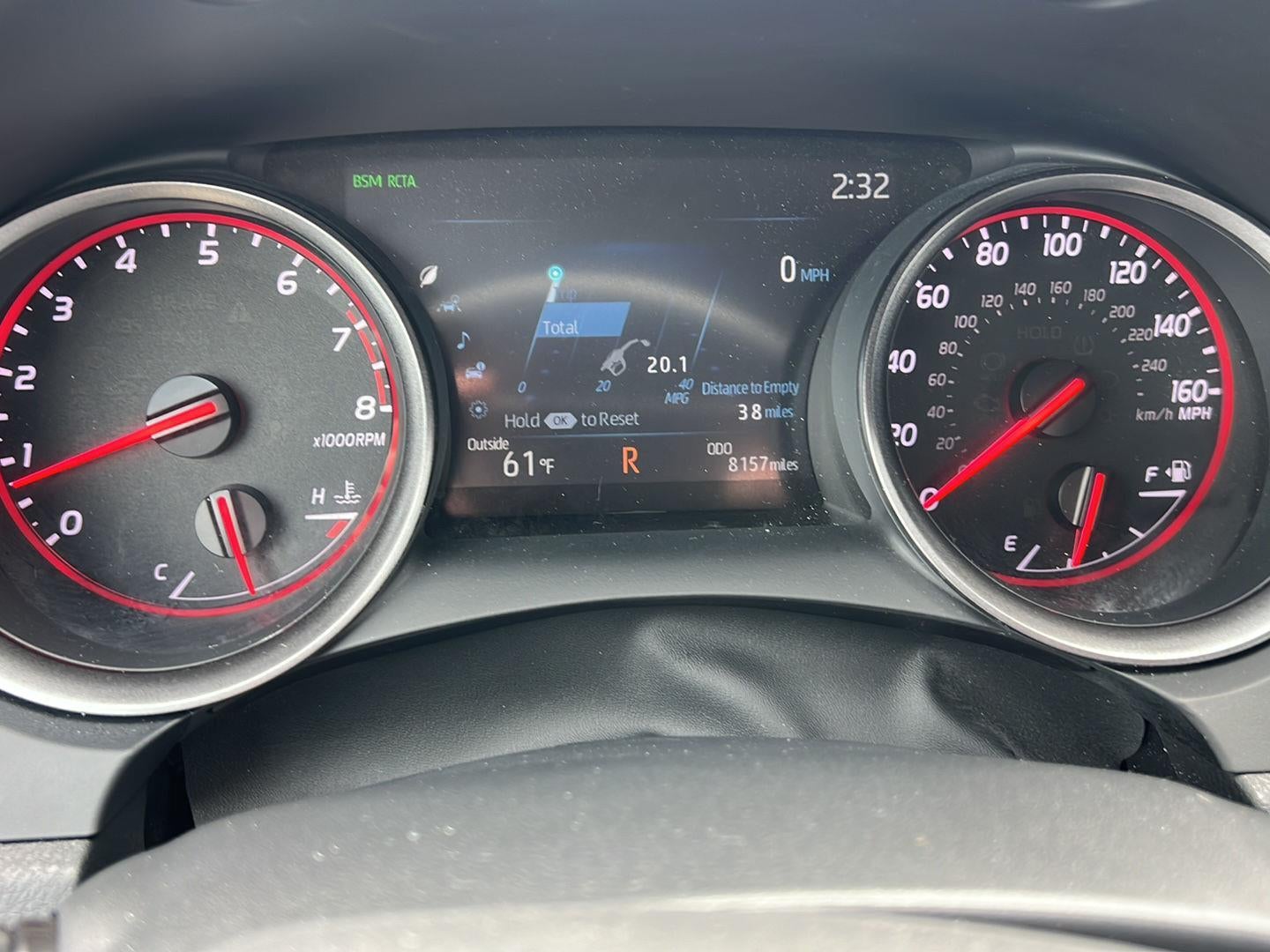 2024 Toyota Camry XSE V6
