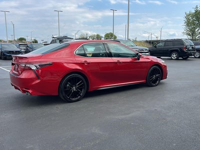 2024 Toyota Camry XSE V6