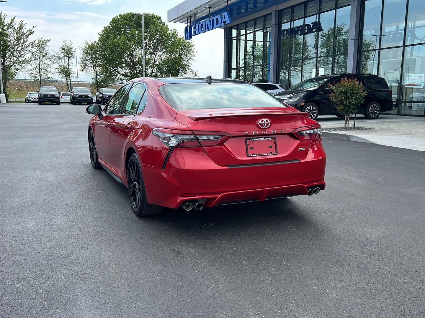 2024 Toyota Camry XSE V6