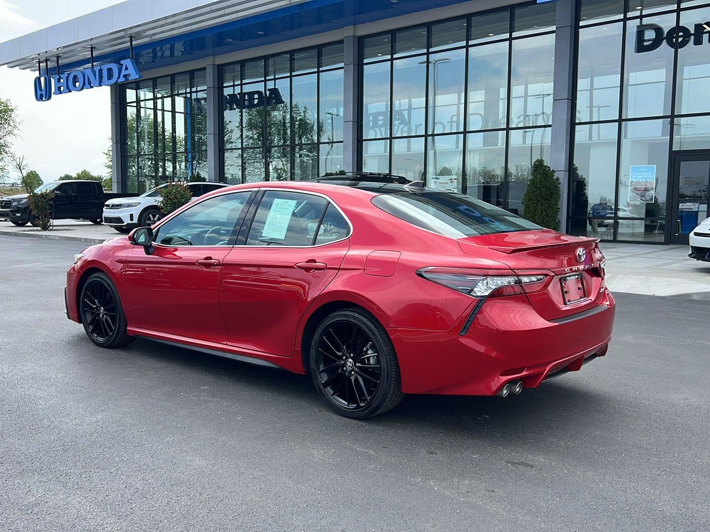 2024 Toyota Camry XSE V6