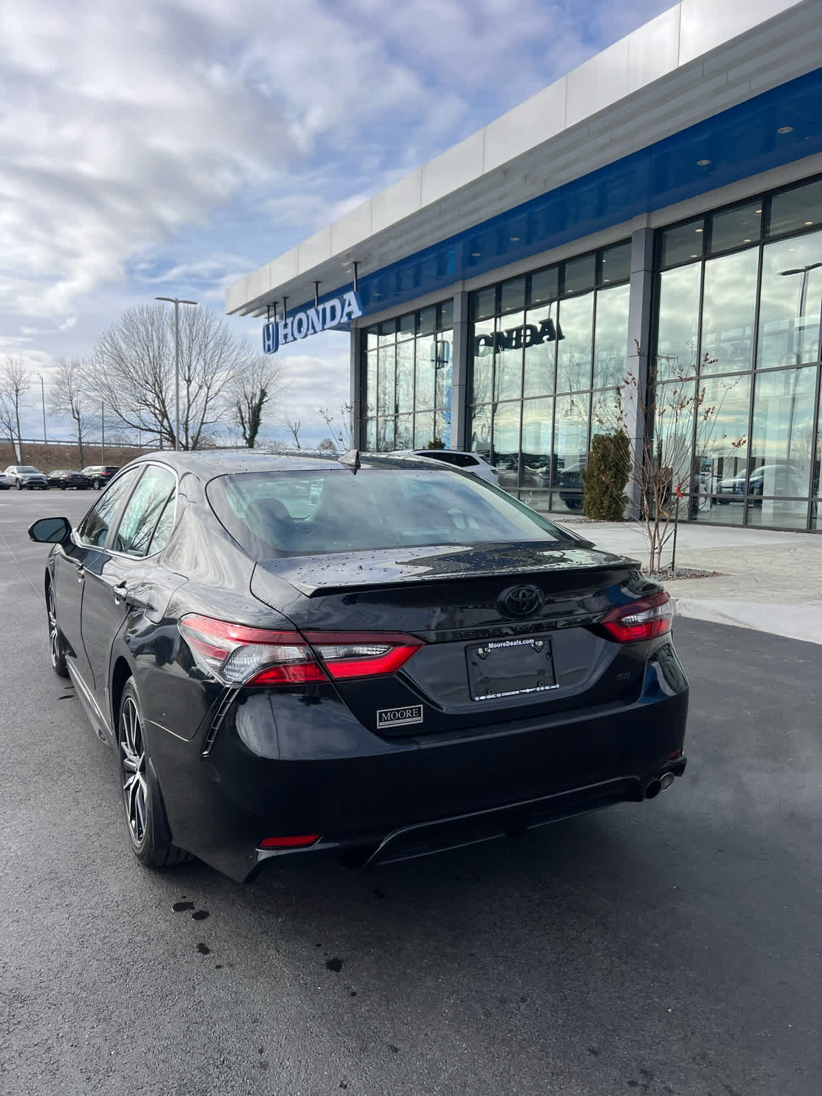 2024 Toyota Camry SE