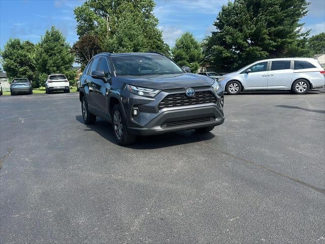2022 Toyota RAV4 Hybrid XLE Premium