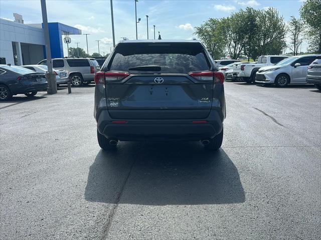 2022 Toyota RAV4 Hybrid XLE Premium