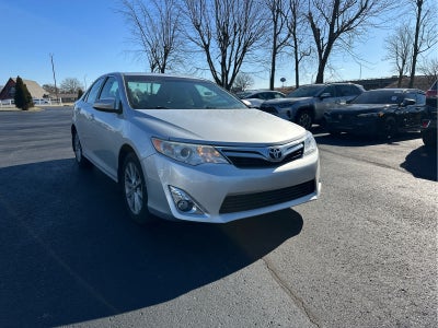 2012 Toyota Camry XLE