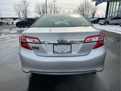 2012 Toyota Camry XLE
