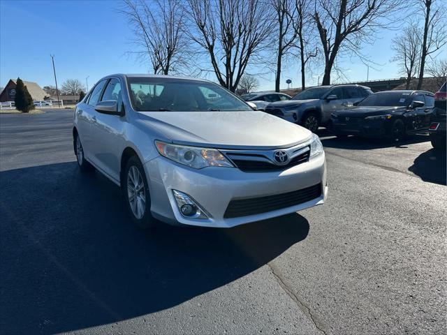 2012 Toyota Camry XLE