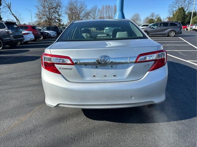 2012 Toyota Camry XLE