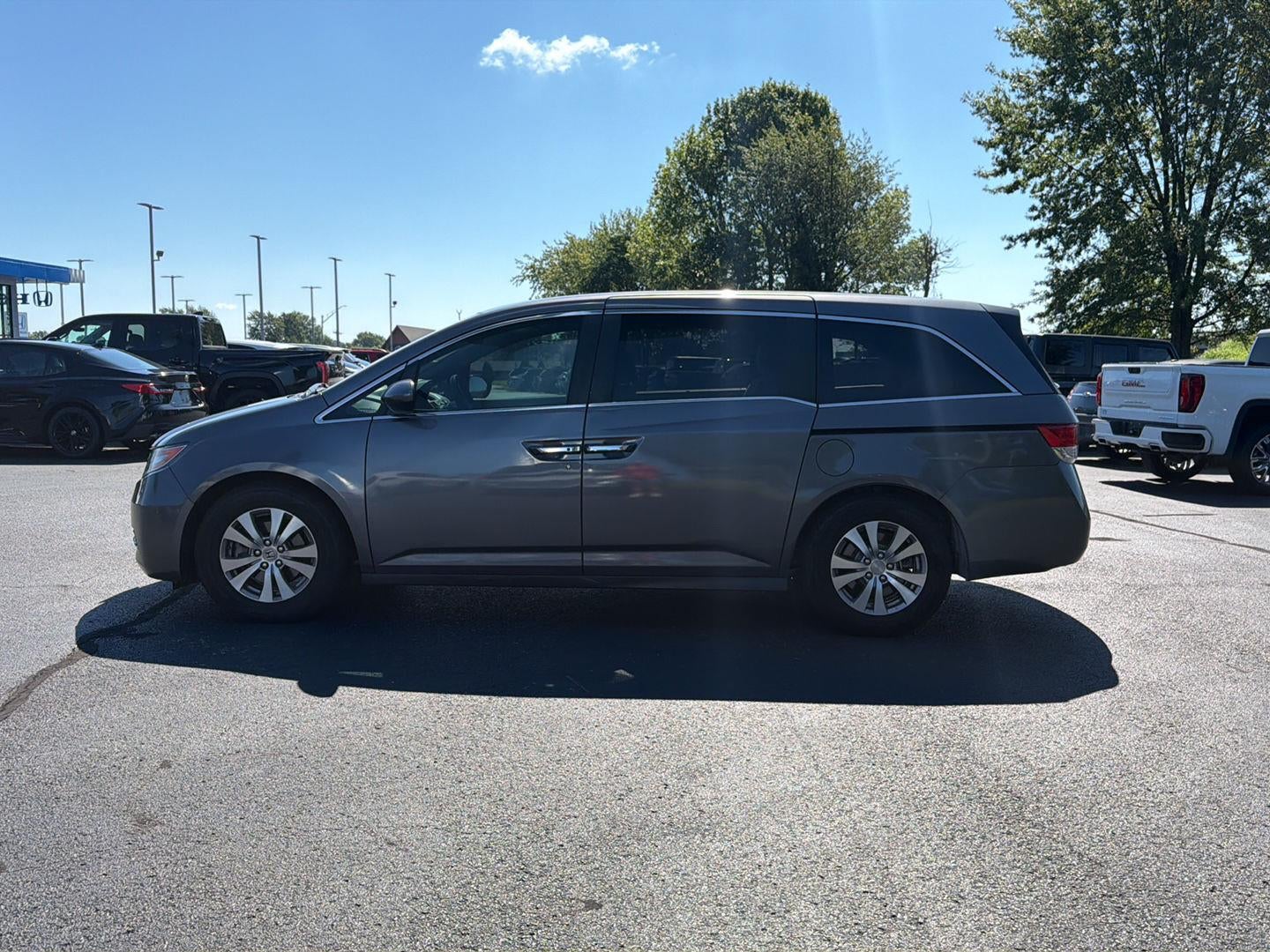 2015 Honda Odyssey EX