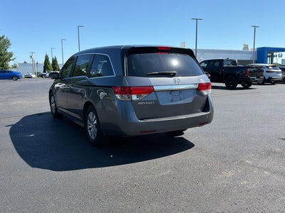 2015 Honda Odyssey EX