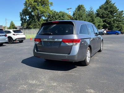 2015 Honda Odyssey EX