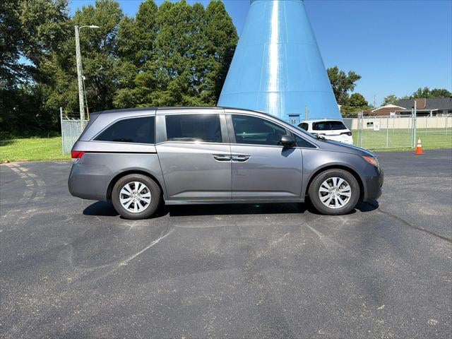 2015 Honda Odyssey EX