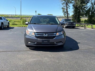 2015 Honda Odyssey EX