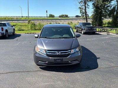 2015 Honda Odyssey EX