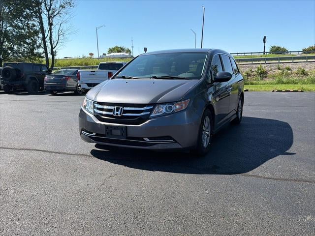 2015 Honda Odyssey EX