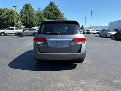 2015 Honda Odyssey EX
