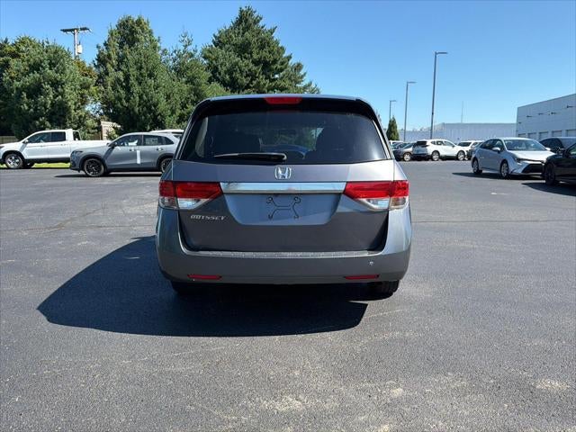 2015 Honda Odyssey EX