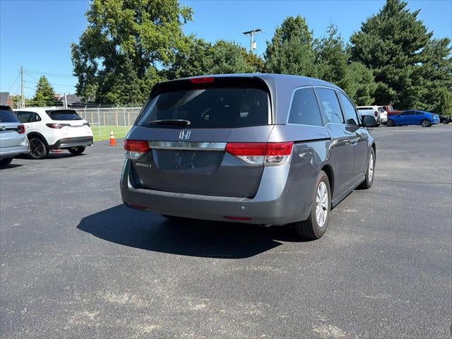 2015 Honda Odyssey EX