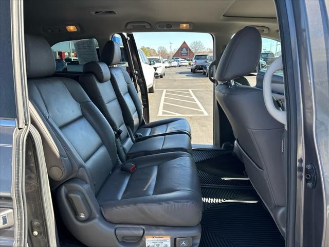 2015 Honda Odyssey EX-L