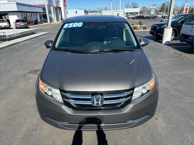 2015 Honda Odyssey EX-L