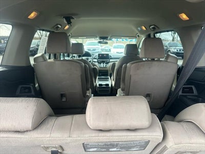 2019 Honda Odyssey EX
