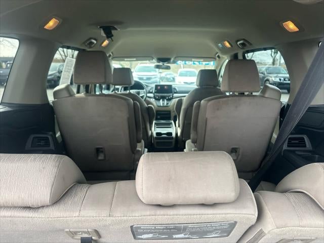 2019 Honda Odyssey EX