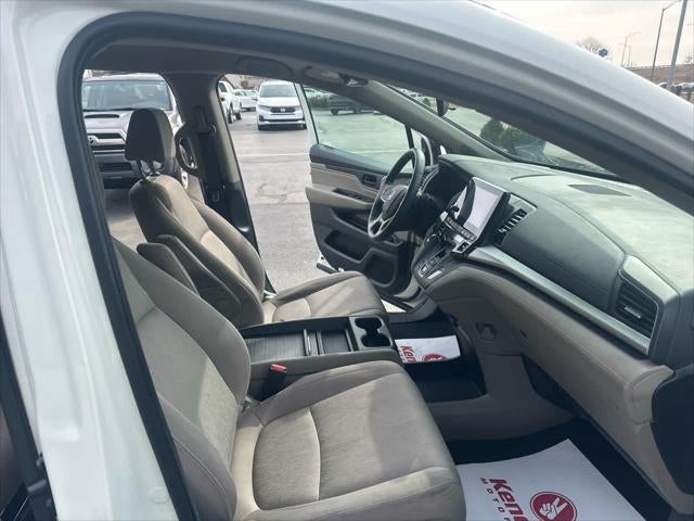 2019 Honda Odyssey EX