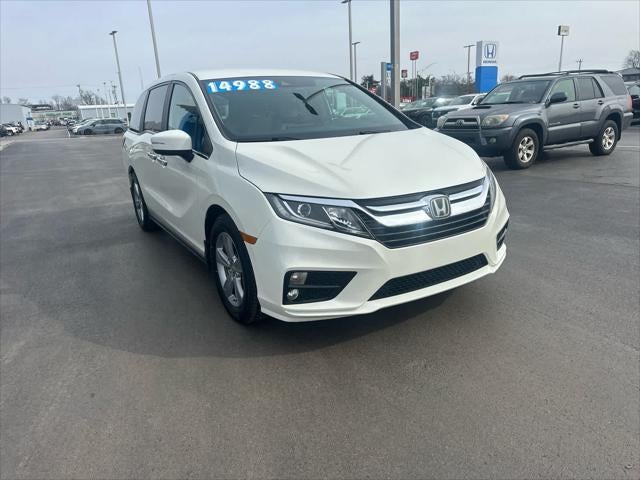 2019 Honda Odyssey EX